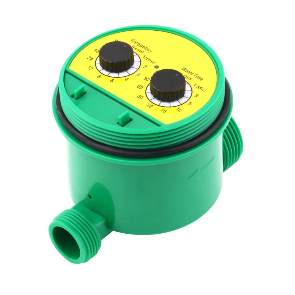 Multi-function Garden Water Timer Automatic Electronic Watering Timer Two Dial Garden Irrigation Controller Irrigation Timer
Multi-function Garden Water Timer Automatic Electronic Watering Timer Two Dial Garden Irrigation Controller Irrigation Timer