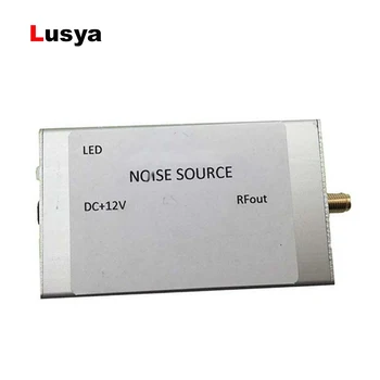 RF Noise signal generator noise source simple spectrum tracking source Gaussian white noise generator for band amplifier A6-004
RF Noise signal generator noise source simple spectrum tracking source Gaussian white noise generator for band amplifier A6-004