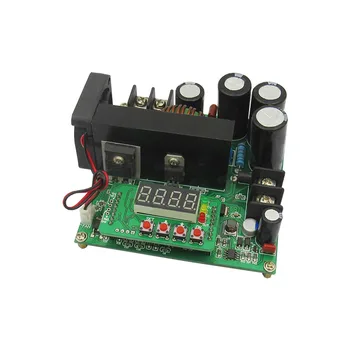 B900W numerical control DC constant voltage constant current power supply, adjustable boost module, 120V15A charger, power modul
B900W numerical control DC constant voltage constant current power supply, adjustable boost module, 120V15A charger, power modul