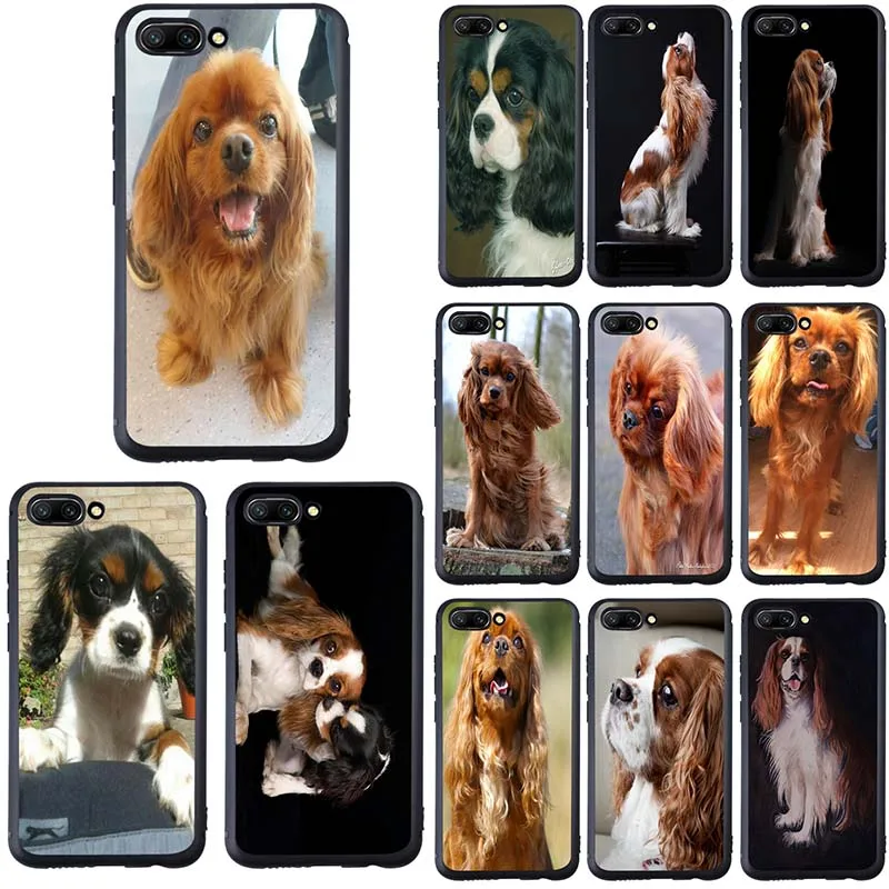 Cavalier King Charles Spaniel Dog Puppies Phone Cases for Huawei P8 P10 P20 P30 Mate 10 20 Pro Honor 6A 7A 7X 8A 8X 8C 9 10 Lite
Cavalier King Charles Spaniel Dog Puppies Phone Cases for Huawei P8 P10 P20 P30 Mate 10 20 Pro Honor 6A 7A 7X 8A 8X 8C 9 10 Lite