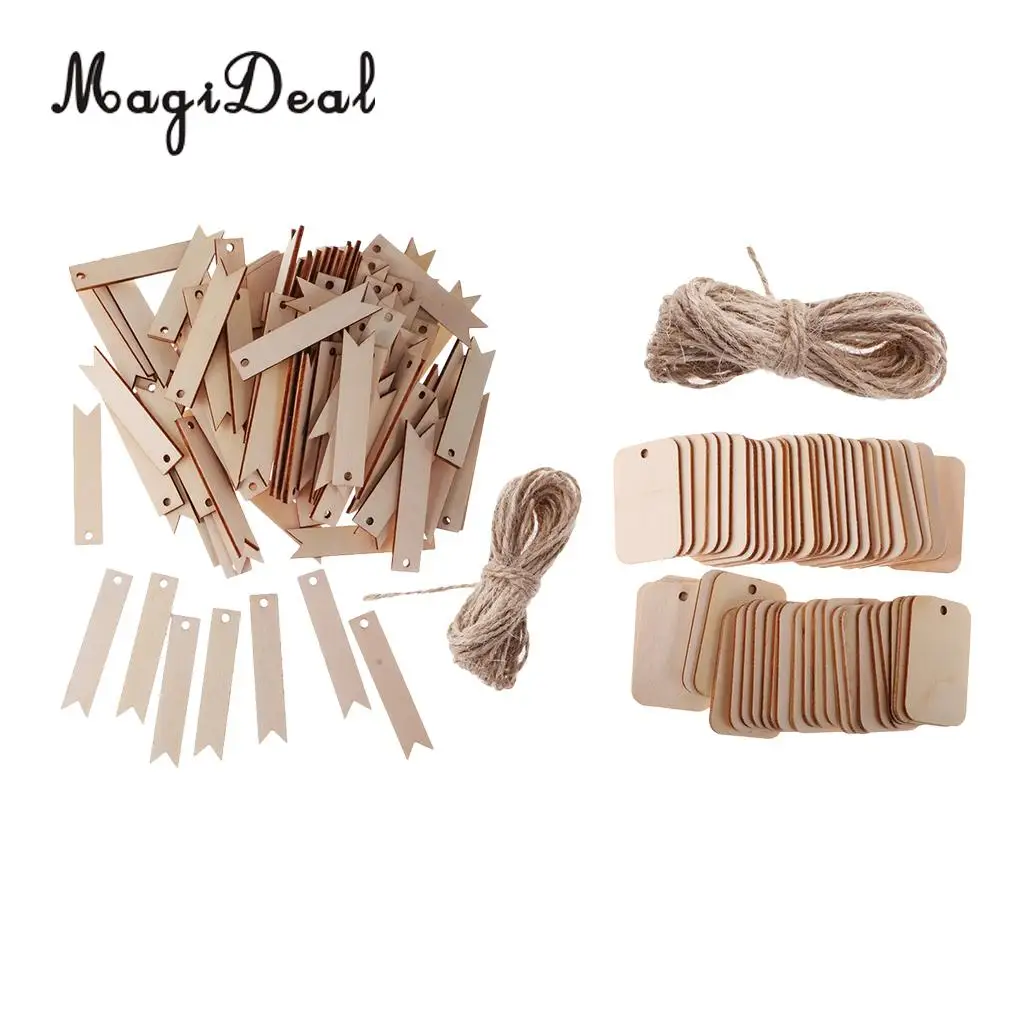 150Pcs Assorted Wood Gift Tags/Blank Wooden Tags Wooden Embellishment for Wine, Decor, Weddings, DIY Hanging Decorations
150Pcs Assorted Wood Gift Tags/Blank Wooden Tags Wooden Embellishment for Wine, Decor, Weddings, DIY Hanging Decorations