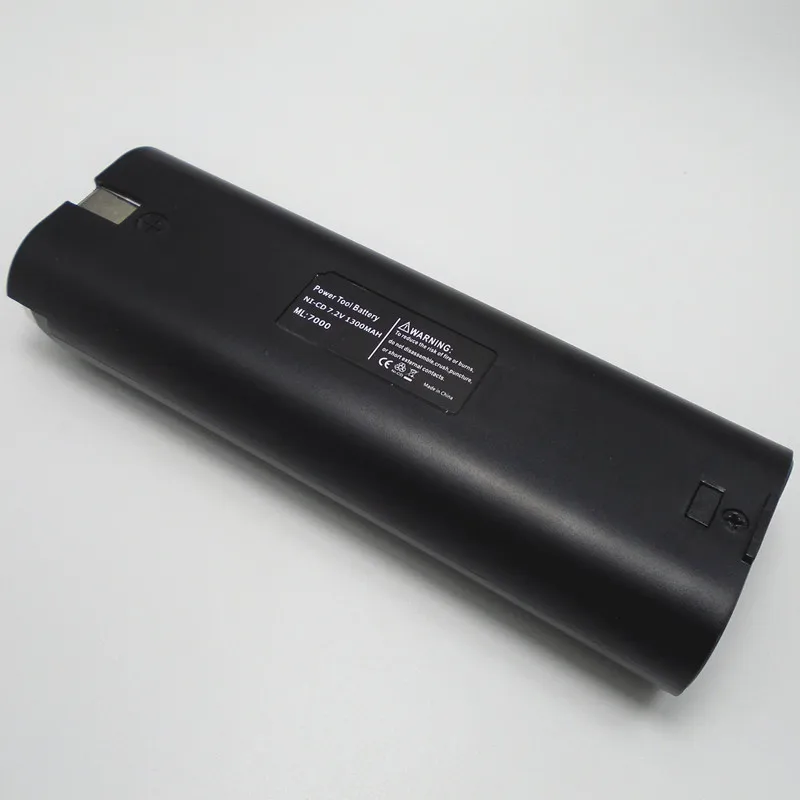 7.2V rechargeable Ni-MH battery cell 3000mah for Makita cordless Electric drill screwdriver 632002-4,632003-2,7000,7002
7.2V rechargeable Ni-MH battery cell 3000mah for Makita cordless Electric drill screwdriver 632002-4,632003-2,7000,7002