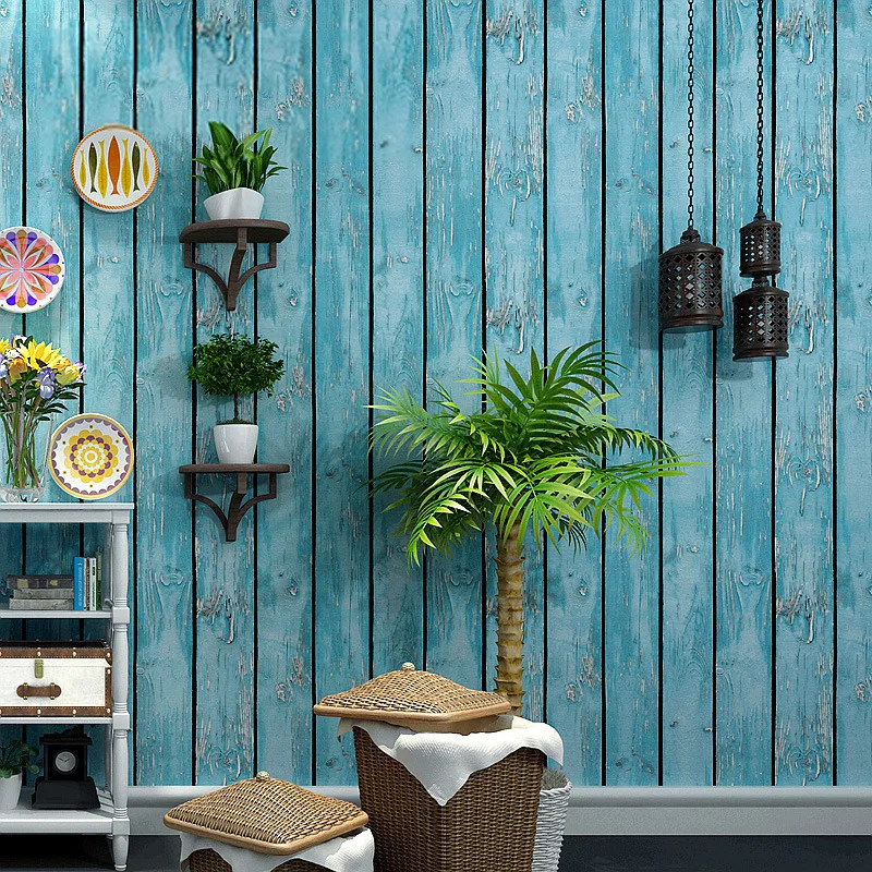 Vintage old wallpaper Imitation wood grain wallpaper Bar fashion women's clothing store Wall decoration PVC livingroom wallpaper
Vintage old wallpaper Imitation wood grain wallpaper Bar fashion women's clothing store Wall decoration PVC livingroom wallpaper