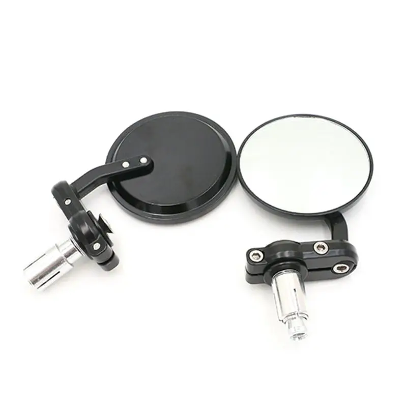 Universal Black Motorcycle Mirror Handle Bar End Rearview Side Mirrors Motor Accessories
Universal Black Motorcycle Mirror Handle Bar End Rearview Side Mirrors Motor Accessories