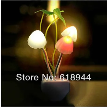 Free Shipping Novelty Modern Sconce Mushroom Wall Night Lights Induction Dream Fungus Lamp, Energy Saving Light 220V
Free Shipping Novelty Modern Sconce Mushroom Wall Night Lights Induction Dream Fungus Lamp, Energy Saving Light 220V