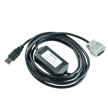 USB CIF02 USB-CIF02 CQM1-CIF02 (CQM1CIF02) For Omron PLC CPM1, CPM1A, CQM, CPM2A, C200HS, C200HX/HG/HE, SRM,FAST SHIPPING
USB CIF02 USB-CIF02 CQM1-CIF02 (CQM1CIF02) For Omron PLC CPM1, CPM1A, CQM, CPM2A, C200HS, C200HX/HG/HE, SRM,FAST SHIPPING