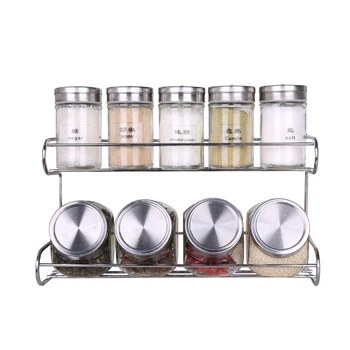 Houmaid kitchen accessories storage coffee/tea/food jars,glass seasoning/spice/chili/pepper/sugar/salt bbq jars set with holder
Houmaid kitchen accessories storage coffee/tea/food jars,glass seasoning/spice/chili/pepper/sugar/salt bbq jars set with holder
