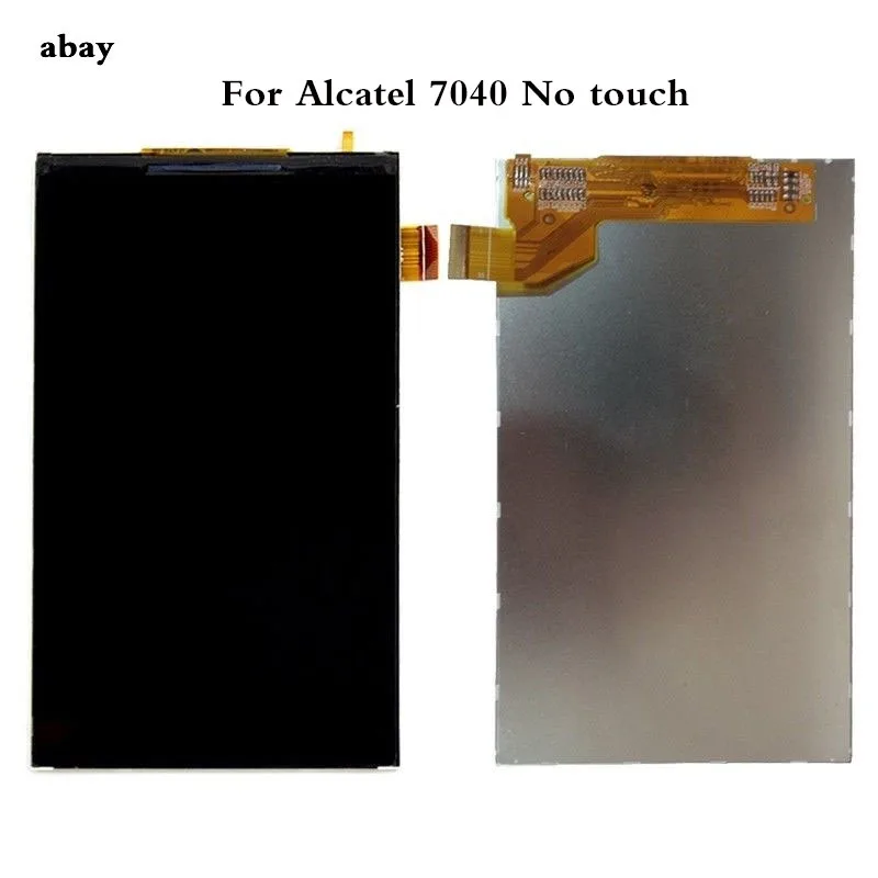 100% Tested 5.3 Inch For Alcatel OneTouch Pop C7 7040A OT-7040A 7040D 7040E 7040 LCD Dispaly Screen Glass Digitizer Repair Parts
100% Tested 5.3 Inch For Alcatel OneTouch Pop C7 7040A OT-7040A 7040D 7040E 7040 LCD Dispaly Screen Glass Digitizer Repair Parts