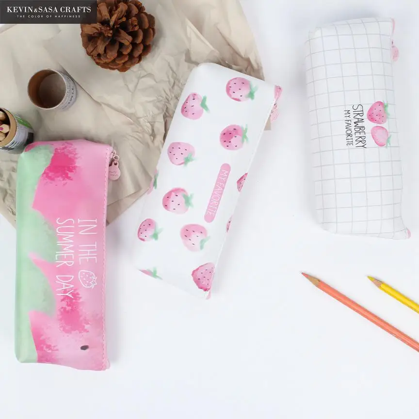 1Pc Pencil Case Kawaii Fruit School Supplies Bts Stationery Gift School Cute Pencil Box Pencilcase Pencil Bag School Tools
1Pc Pencil Case Kawaii Fruit School Supplies Bts Stationery Gift School Cute Pencil Box Pencilcase Pencil Bag School Tools