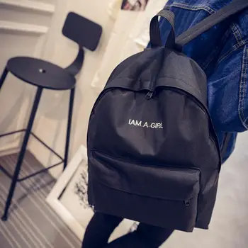 2019 Fashion Backpack Women Canvas Laptop Backpacks Women School Bags Large Capacity mochila feminina WBS627
2019 Fashion Backpack Women Canvas Laptop Backpacks Women School Bags Large Capacity mochila feminina WBS627