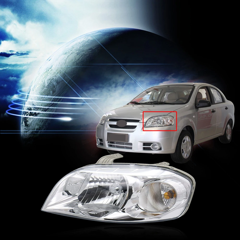 CAPQX For Chevrolet Lova 2006 2007 2008 Front bumper Headlight headlamp Assembly head Light Lamp
CAPQX For Chevrolet Lova 2006 2007 2008 Front bumper Headlight headlamp Assembly head Light Lamp