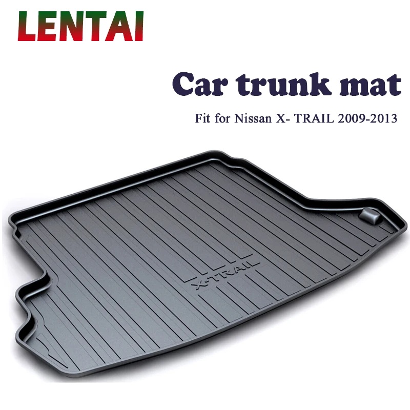 EALEN 1PC Car rear trunk Cargo mat For Nissan X-trail T31 2009 2010 2011 2012 2013 Boot Liner Tray Anti-slip mat Accessories
EALEN 1PC Car rear trunk Cargo mat For Nissan X-trail T31 2009 2010 2011 2012 2013 Boot Liner Tray Anti-slip mat Accessories