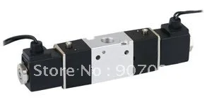 1/8'' Solenoid Control Valve Daul Coil 3V120-06 3 Way Air Control Valve Inner Guide Type
1/8'' Solenoid Control Valve Daul Coil 3V120-06 3 Way Air Control Valve Inner Guide Type