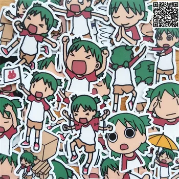 35 Pcs Green Hair Sister paper Sticker For Luggage Skateboard Phone Laptop Moto Bicycle/Eason Stickers/DIY Scrapbooking
35 Pcs Green Hair Sister paper Sticker For Luggage Skateboard Phone Laptop Moto Bicycle/Eason Stickers/DIY Scrapbooking