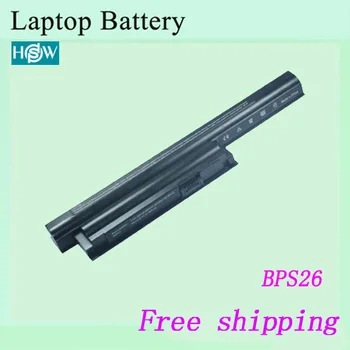 Notebook battery For SONY VPCCB26EC VPCCB28EC VPCEG16EC VPCEG18EC VPCEH16EC BPL26 BPS26 Laptop batteries
Notebook battery For SONY VPCCB26EC VPCCB28EC VPCEG16EC VPCEG18EC VPCEH16EC BPL26 BPS26 Laptop batteries