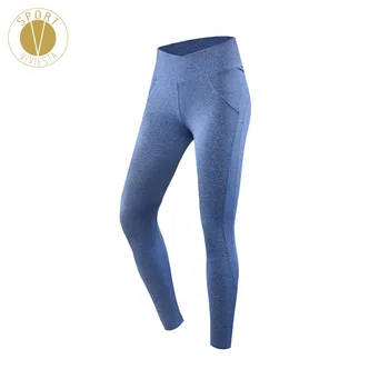Crossover Waistband Sports Leggings Women's Yoga Workout Sexy Slim Cut Elastic High Rise Full Length F/L Ankle Tights Pants
Crossover Waistband Sports Leggings Women's Yoga Workout Sexy Slim Cut Elastic High Rise Full Length F/L Ankle Tights Pants