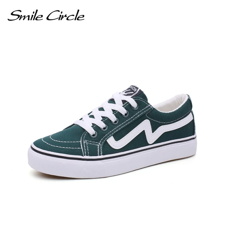 Smile Circle Spring/Summer fashion Sneakers Women Ultra-soft Lace-up Casual Shoes Women Flat Platform Shoes Girl Canvas shoes
Smile Circle Spring/Summer fashion Sneakers Women Ultra-soft Lace-up Casual Shoes Women Flat Platform Shoes Girl Canvas shoes