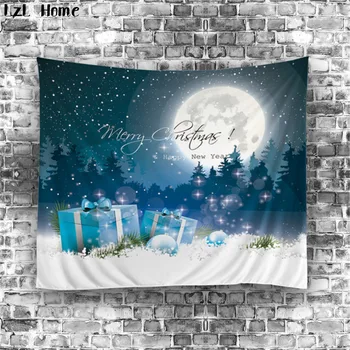 LzL Home Unique Custom Merry Christmas Shower Curtain Dreamlike Santa Claus Snowman Tree Waterproof Fabric 3d Bathroom Curtains
LzL Home Unique Custom Merry Christmas Shower Curtain Dreamlike Santa Claus Snowman Tree Waterproof Fabric 3d Bathroom Curtains