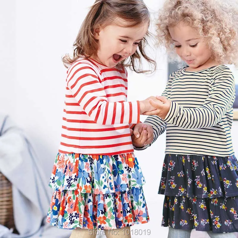 Baby Girl Dress Kids Brand 100% Combed Cotton Baby Girl Clothes New 2019 Bebe Kids Doll Princess Dress Long Sleeve Girls Clothes
Baby Girl Dress Kids Brand 100% Combed Cotton Baby Girl Clothes New 2019 Bebe Kids Doll Princess Dress Long Sleeve Girls Clothes