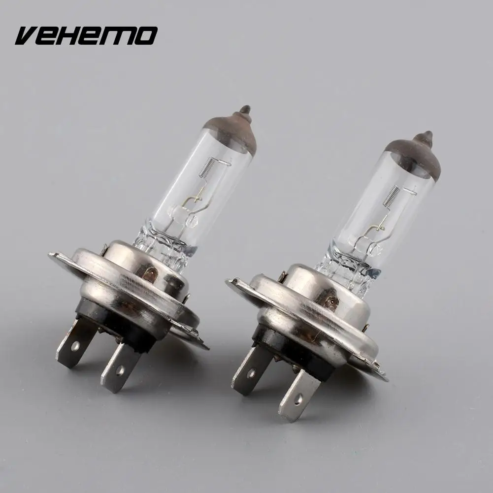 Hot New 2Pcs H7 55W Super White Headlight Xenon Low Beam Halogen Globes Light Bulb Lamp 12V for Car Part
Hot New 2Pcs H7 55W Super White Headlight Xenon Low Beam Halogen Globes Light Bulb Lamp 12V for Car Part