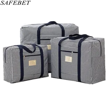 SAFEBET Brand Women Travel Bags Hand Luggage Bag Organizer Portable Large Capacity Waterproof Mens Suitcase Trolley Bags
SAFEBET Brand Women Travel Bags Hand Luggage Bag Organizer Portable Large Capacity Waterproof Mens Suitcase Trolley Bags