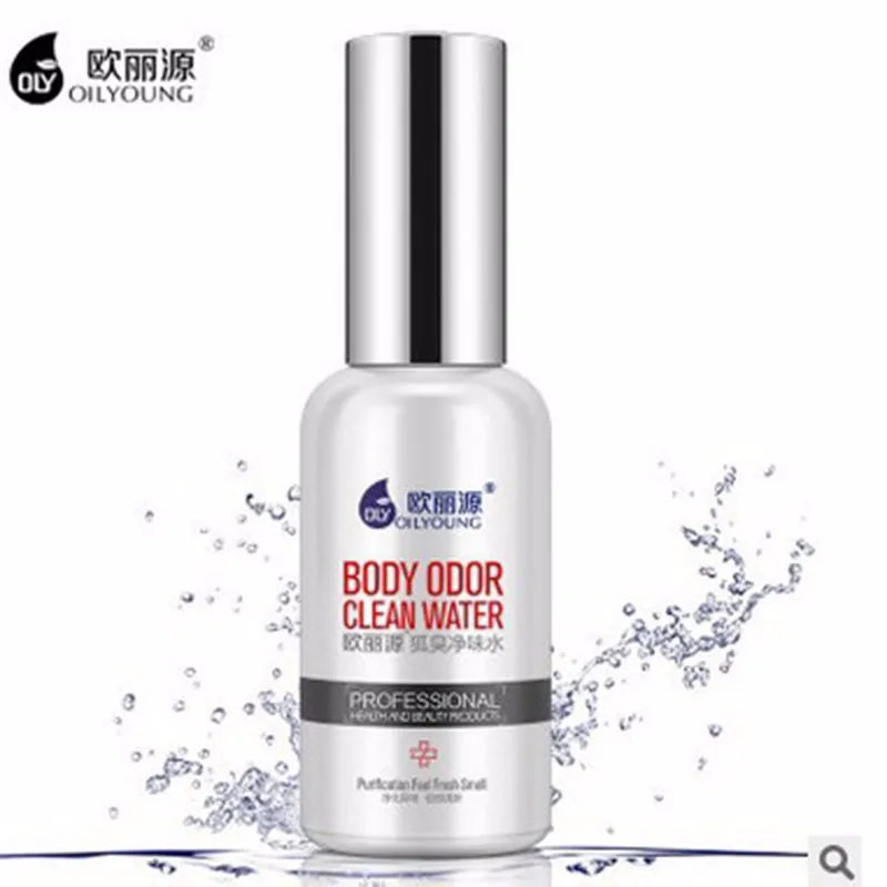 Body Odor Clean Water Purification Feel Fresh Smell Fragrances Deodorants Antiperspirant Spray For Men And Women
Body Odor Clean Water Purification Feel Fresh Smell Fragrances Deodorants Antiperspirant Spray For Men And Women