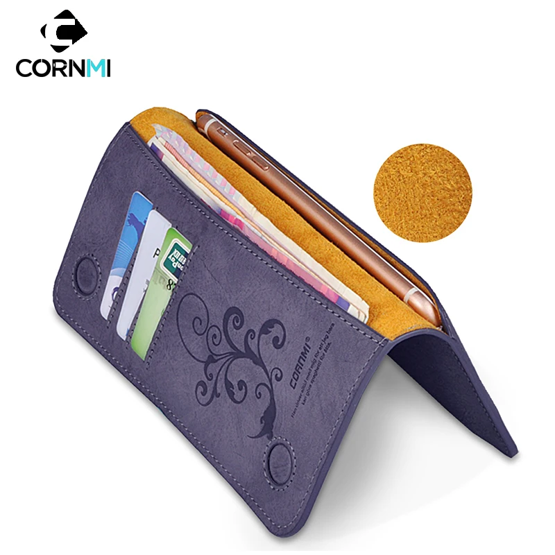Universal Leather Pouch Case For iPhone 6 Plus 7 Plus 8 For Samsung S7 Edge S6 S5 For Xiaomi Huawei Wallet 6.0 Inch Cover
Universal Leather Pouch Case For iPhone 6 Plus 7 Plus 8 For Samsung S7 Edge S6 S5 For Xiaomi Huawei Wallet 6.0 Inch Cover