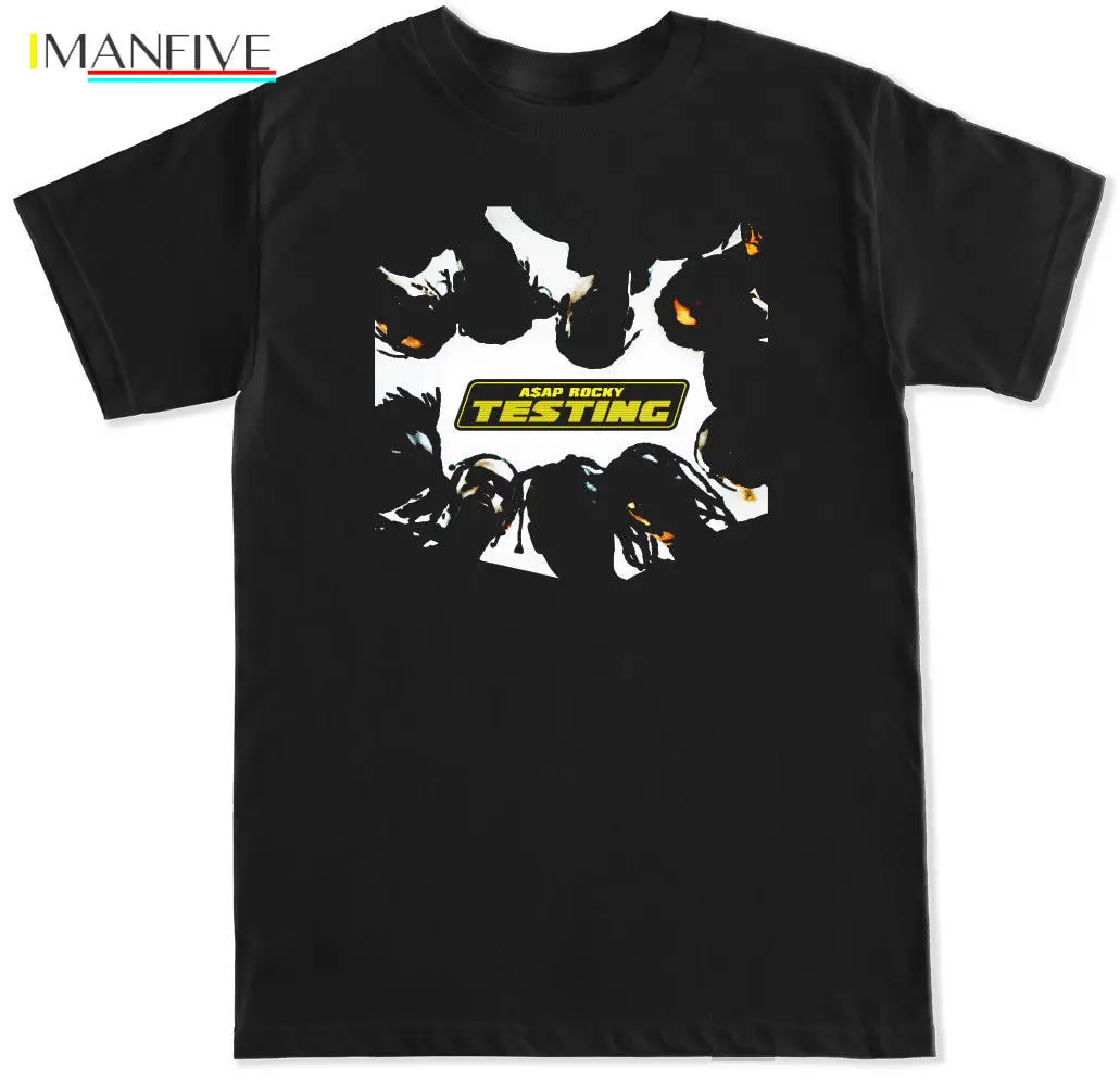 TESTING J COLE DRAKE HIP HOP RAP MUSIC MIGOS KENDRICK NY TRAP NAS DJ MEN T SHIRT Simple Short-Sleeved Cotton T-Shirt Top Tee
TESTING J COLE DRAKE HIP HOP RAP MUSIC MIGOS KENDRICK NY TRAP NAS DJ MEN T SHIRT Simple Short-Sleeved Cotton T-Shirt Top Tee