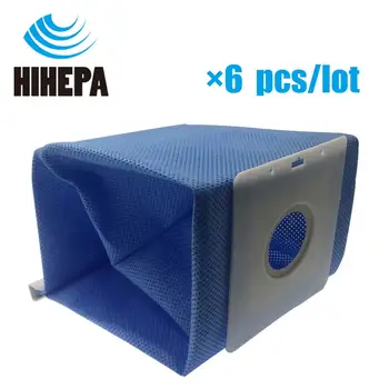 6pcs/lot Vacuum Cleaner Filter Dust Bags DJ69-00420B for Samsung SC4141 SC4180 SC5491 SC6161 SC61B3 VC-6013 VC-6025V RC-5513N
6pcs/lot Vacuum Cleaner Filter Dust Bags DJ69-00420B for Samsung SC4141 SC4180 SC5491 SC6161 SC61B3 VC-6013 VC-6025V RC-5513N