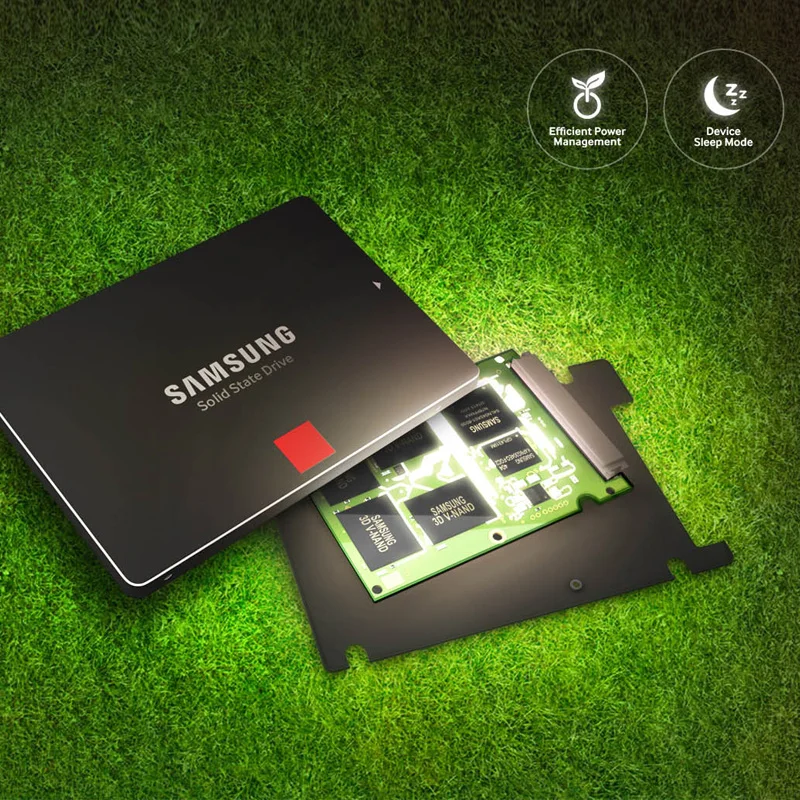 Ssd Samsung Pro 128gb