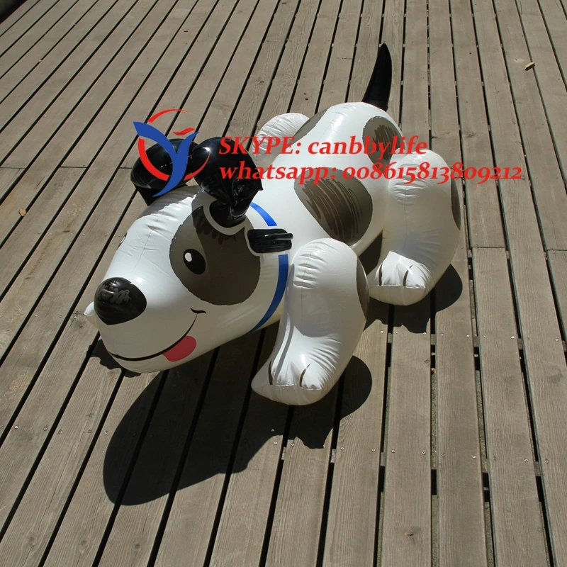 Cute Intex Puppy Dog Ride On Kids Children Inflatable Swimming Pool Raft Beach Toys
Cute Intex Puppy Dog Ride On Kids Children Inflatable Swimming Pool Raft Beach Toys