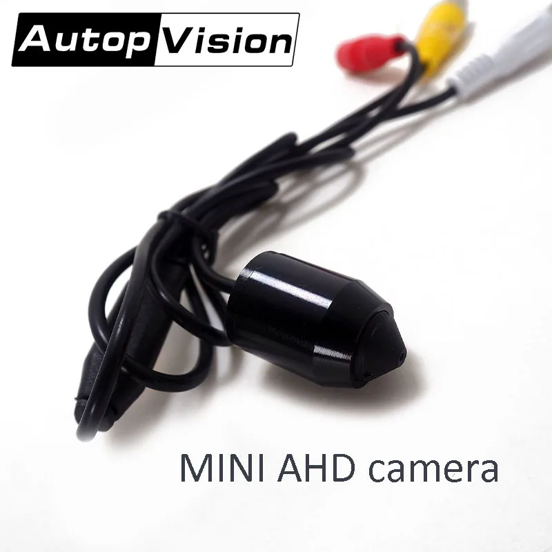 AHD320 AHD Car Camera High Quality 2MP 1080P CCTV AHD Camera 1/3" Color MiNi Car Camera DC12V driving video records
AHD320 AHD Car Camera High Quality 2MP 1080P CCTV AHD Camera 1/3" Color MiNi Car Camera DC12V driving video records