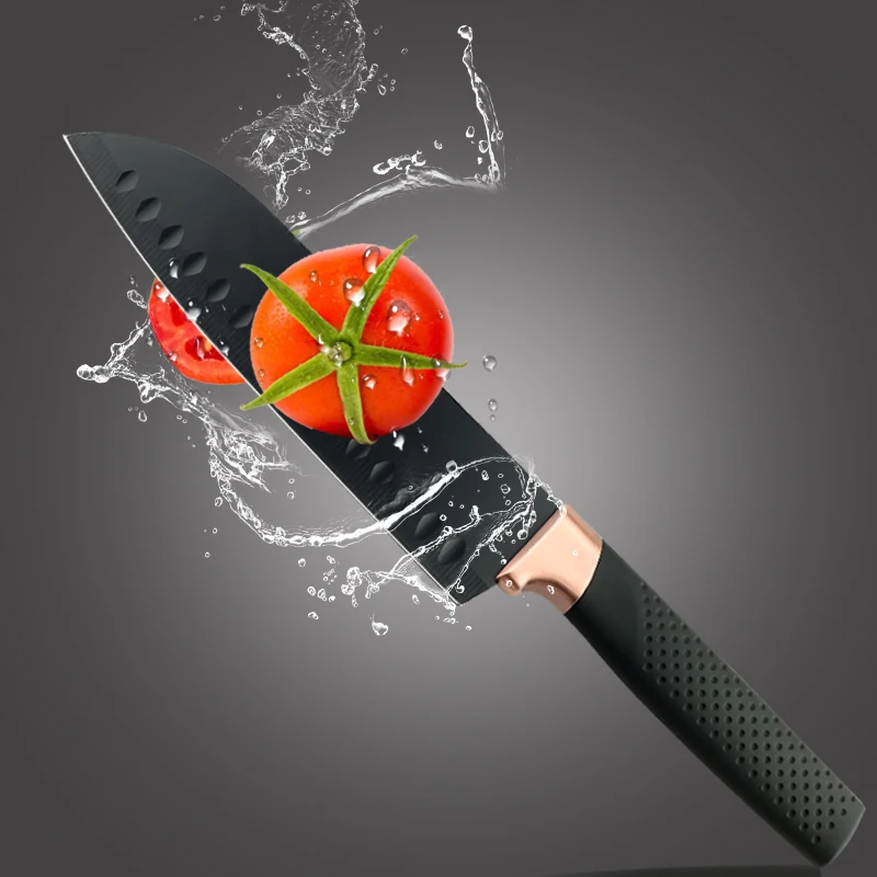 Myvit Kitchen knife Stainless Steel 5CR15 Japanese Style Chef Knife Bread Sushi Knife Meat Cleaver Kitchen Knives Cutter
Myvit Kitchen knife Stainless Steel 5CR15 Japanese Style Chef Knife Bread Sushi Knife Meat Cleaver Kitchen Knives Cutter