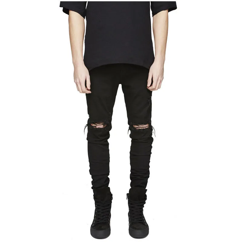 HOt 2020 spring autumn Casual denim hip hop high street locomotive men's ripped hole pants slim creasing mens design men's jeans
HOt 2020 spring autumn Casual denim hip hop high street locomotive men's ripped hole pants slim creasing mens design men's jeans