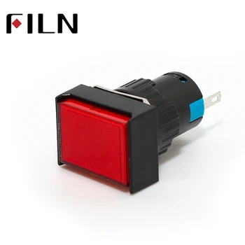 16mm 12V 24V 110V 3V 220V LED Red Blue Green White Amber Pilot lamp Indicator light
16mm 12V 24V 110V 3V 220V LED Red Blue Green White Amber Pilot lamp Indicator light