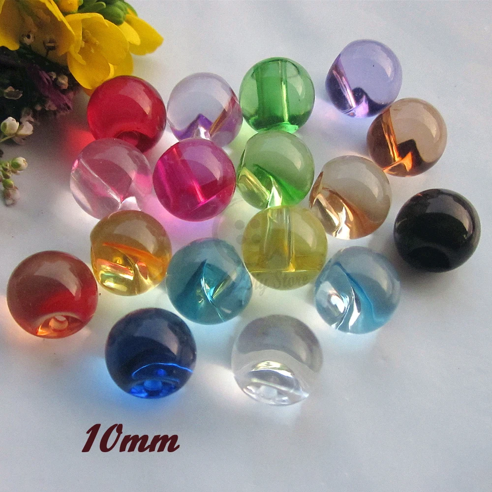50pcs 10mm 17 colors acrylic crystal ball decorative buttons colorful ball shirt buttons Jewelry wedding diy craft accessories
50pcs 10mm 17 colors acrylic crystal ball decorative buttons colorful ball shirt buttons Jewelry wedding diy craft accessories