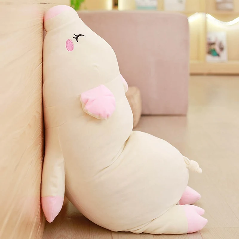 1pc Pink And White Color Plush Toy Stuffed Doll Cute Soft Pig Sofa Pillow Sleep Cushion Hand Warm Birthday Gift Christmas
1pc Pink And White Color Plush Toy Stuffed Doll Cute Soft Pig Sofa Pillow Sleep Cushion Hand Warm Birthday Gift Christmas