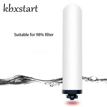 Kbxstart Water Filter Cartridge Ceramic Waterfilter Cartridge For Kitchen Home Purificador Filtro De Agua Tap Water Purifier
Kbxstart Water Filter Cartridge Ceramic Waterfilter Cartridge For Kitchen Home Purificador Filtro De Agua Tap Water Purifier