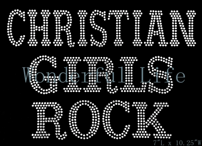 YX Factory Sale Wholesale blingbling christian girls rock Rhinestone Motif Transfer For t-Shirt
YX Factory Sale Wholesale blingbling christian girls rock Rhinestone Motif Transfer For t-Shirt