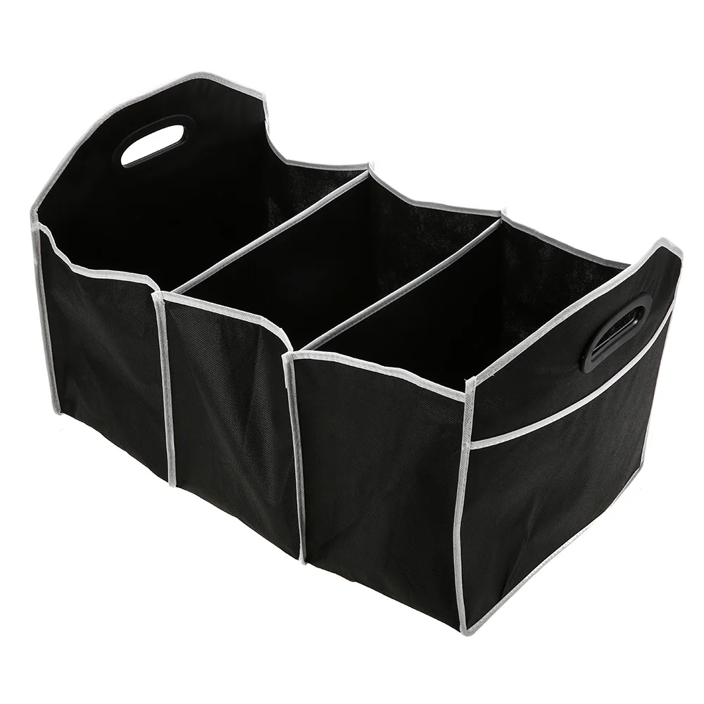 Foldable Car Organizer Trunk Collapsible Food Organizer Multi-Pocket Cargo Container Car Stowing Tidying Storage Bag
Foldable Car Organizer Trunk Collapsible Food Organizer Multi-Pocket Cargo Container Car Stowing Tidying Storage Bag