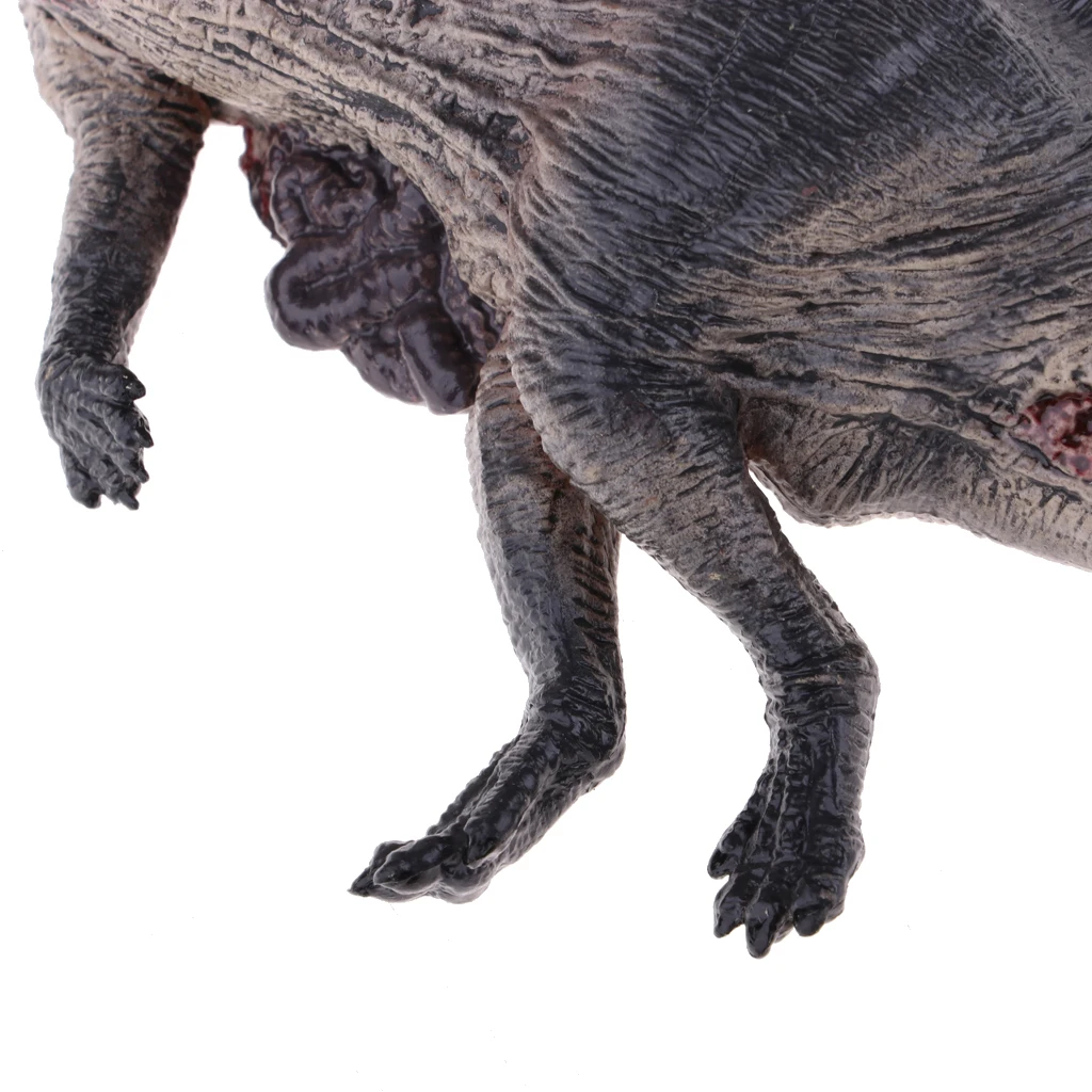 Jurassic Dinosaur Model Dead Dino Body Figures Animal Figurine Collection