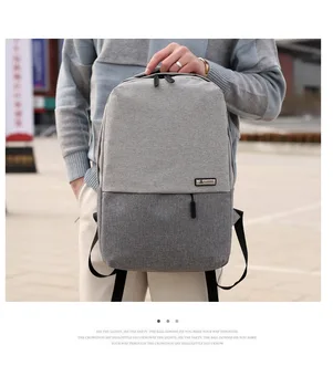 Fashion Womens Mens Laptop Backpack Charging Via USB Computer Backpack School Bag for Traveling F-1726
Fashion Womens Mens Laptop Backpack Charging Via USB Computer Backpack School Bag for Traveling F-1726