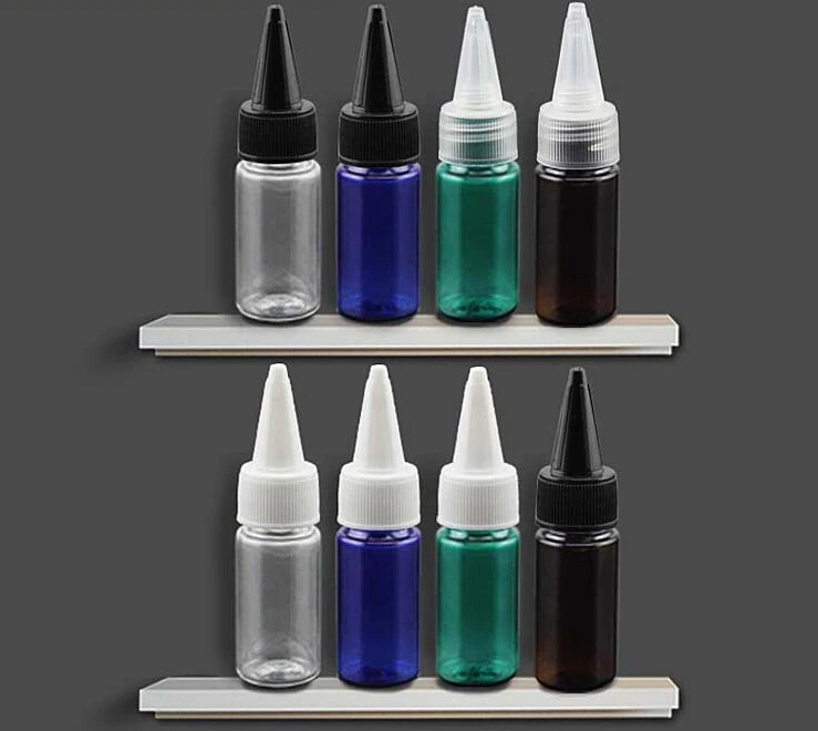 5pcs/lot 10ml Travel Bottle Mini PET Plastic Empty Dropper Liquid Eye Clear Water Bottle With Tip Cap
5pcs/lot 10ml Travel Bottle Mini PET Plastic Empty Dropper Liquid Eye Clear Water Bottle With Tip Cap