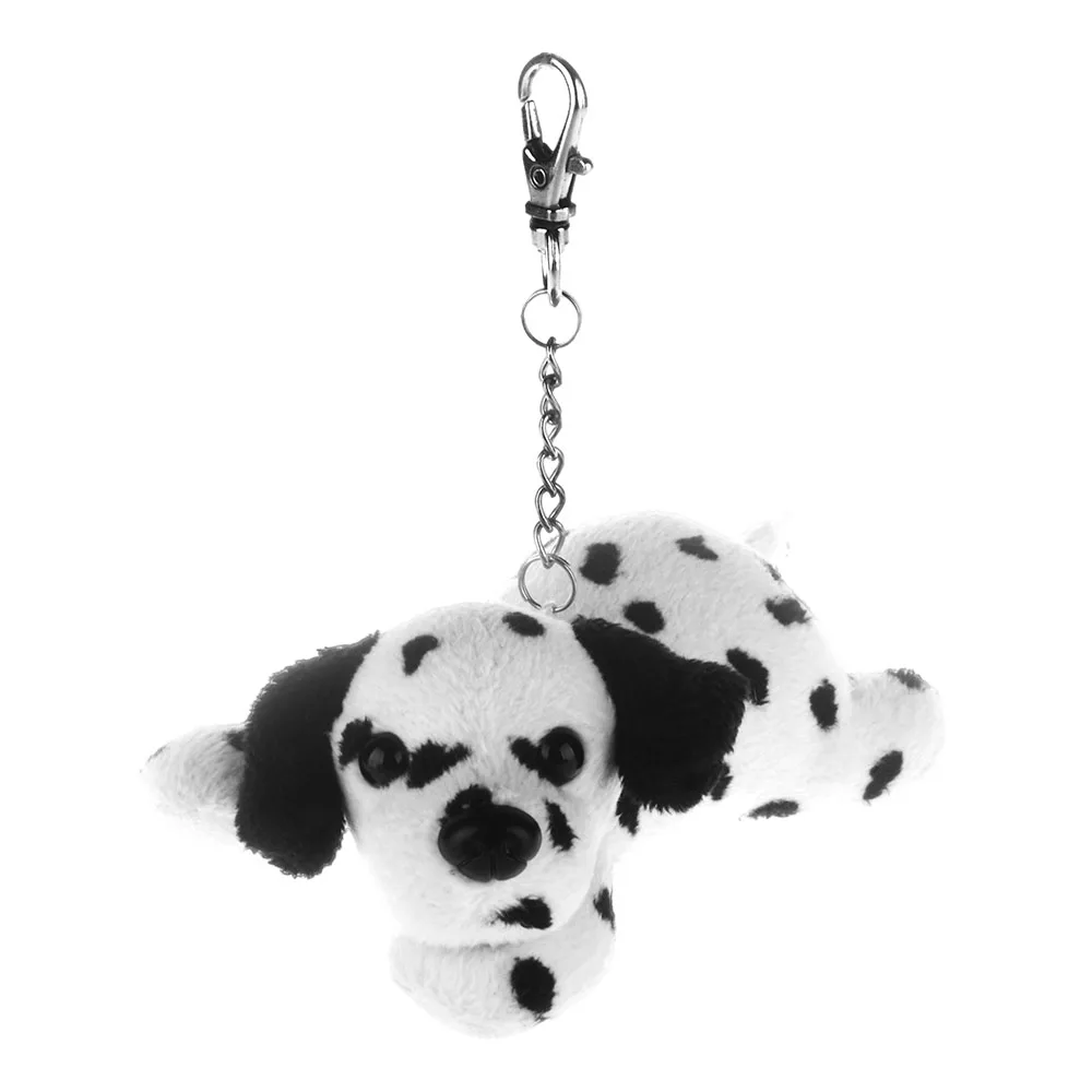 dalmatian keychain_1