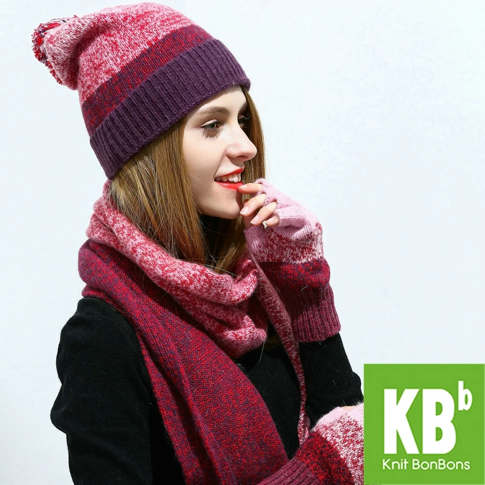 2018 KBB Spring 3 Colors Women Men Designer Comfy Lambswool Wool Yarn Knit Pom Pom Winter Hat Beanie Female Cap
2018 KBB Spring 3 Colors Women Men Designer Comfy Lambswool Wool Yarn Knit Pom Pom Winter Hat Beanie Female Cap