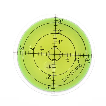 60*12mm 32x11mm Circular Bubble Level Spirit Level Round Bubble Level Measuring Instruments Tool Universal Protractor Tool
60*12mm 32x11mm Circular Bubble Level Spirit Level Round Bubble Level Measuring Instruments Tool Universal Protractor Tool