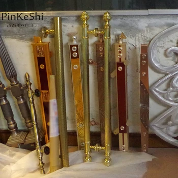 Ploshed gold glass door handle factory wholesale stainless steel WOODEN door handles
Ploshed gold glass door handle factory wholesale stainless steel WOODEN door handles