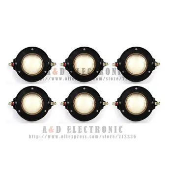 6pcs High Quality Replacement Diaphragm For Beyma CD10Fe, CD10Nd, CD1014Fe & CD1014Nd 8 ohm
6pcs High Quality Replacement Diaphragm For Beyma CD10Fe, CD10Nd, CD1014Fe & CD1014Nd 8 ohm