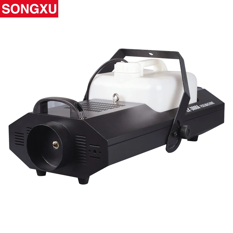 SONGXU 3000W fog machine wire Control remote control DMX512 Control stage smoke machine stage effect equipment/SX-FM3000
SONGXU 3000W fog machine wire Control remote control DMX512 Control stage smoke machine stage effect equipment/SX-FM3000