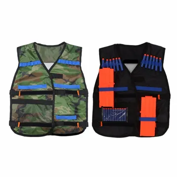 54*47cm for child New colete tatico Outdoor Tactical Adjustable Vest Kit For Nerf N-strike Elite Games Hunting vest Top Quality
54*47cm for child New colete tatico Outdoor Tactical Adjustable Vest Kit For Nerf N-strike Elite Games Hunting vest Top Quality